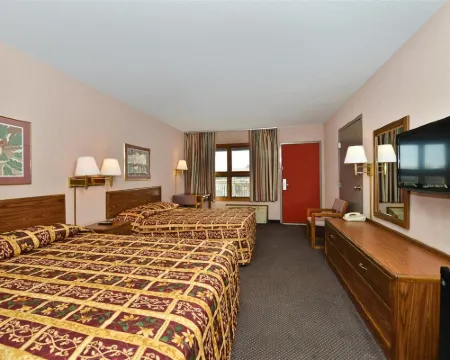 Devils Lake Inn by OYO Near Devils Lake Regional Airport Hotels in Devils Lake