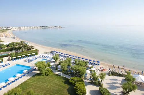 Hotel Sierra Silvana Hotels in Selva di Fasano