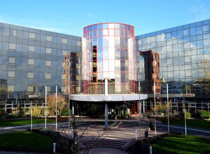 The Rilano Hotel Frankfurt Oberursel
