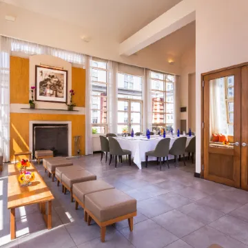 Hotel Giraffe by Library Hotel Collection Отели рядом с достопримечательностью «Гремерси»