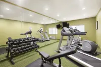 Fairfield Inn Forsyth Decatur Hôtels à : Forsyth