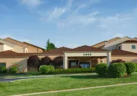 Courtyard St. Louis Westport Plaza فنادق في Maryland Heights Township