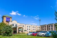Sleep Inn Springfield South I60 Near Medical District Hôtels à : Cherokee Township