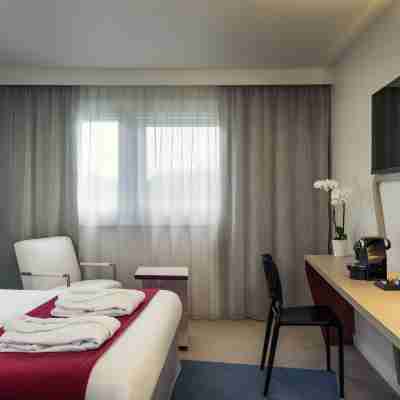 Hôtel Mercure Paris Le Bourget Rooms