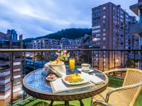 Hotel Rosales Plaza Hotels near تشابينرو