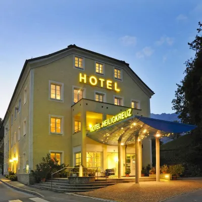 オーストリア クラシック ホテル ハイリグクロイツ