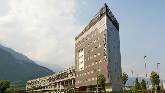 Hotel Mercure Nerocubo Rovereto