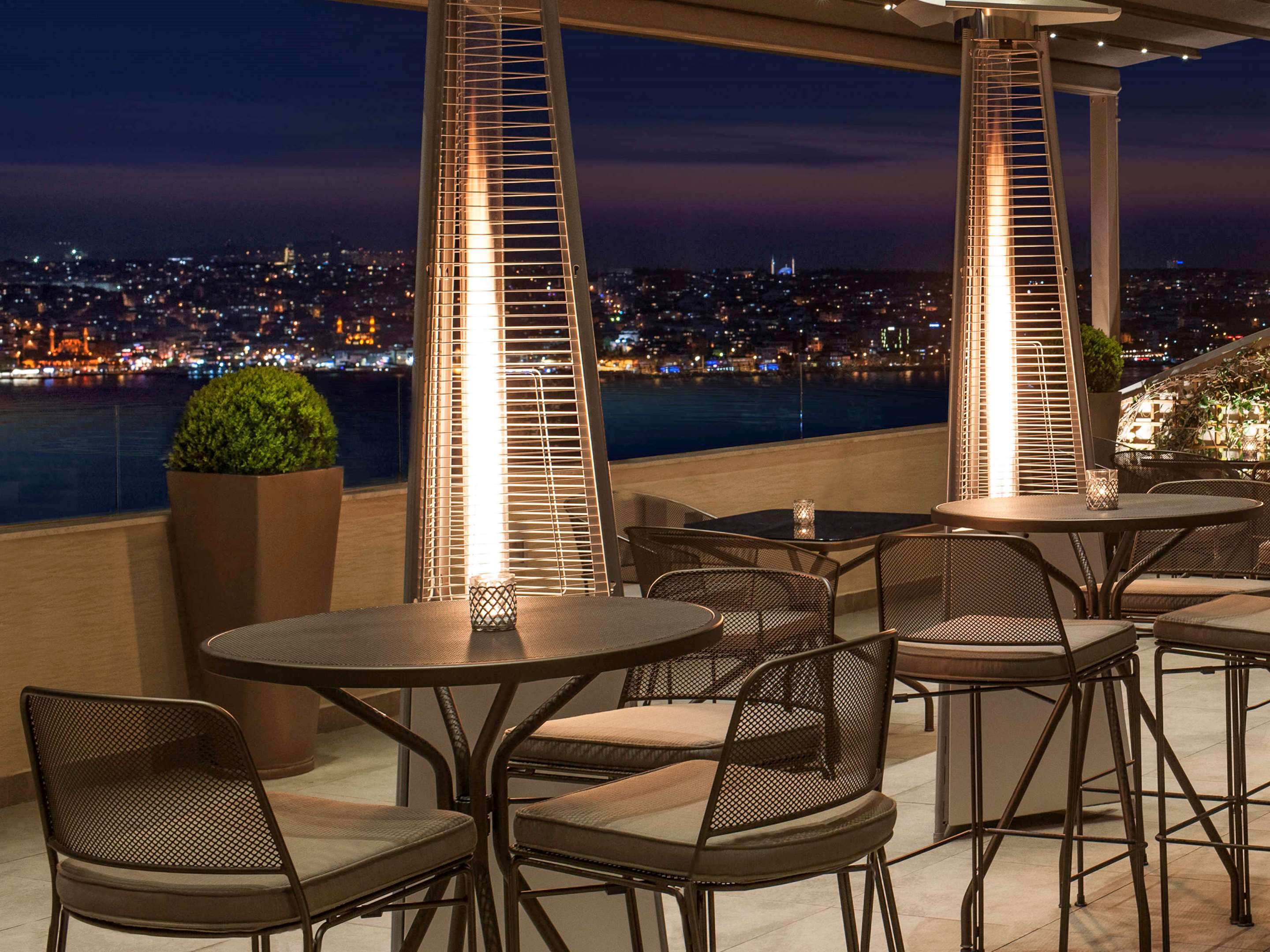 Mercure Istanbul Taksim (The Artisan Istanbul MGallery)