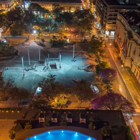 Hotel Guarani Asuncion