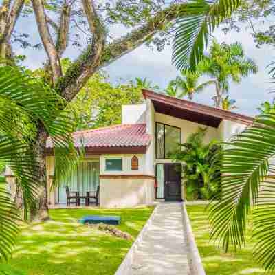 Blue JackTar Hotel Exterior