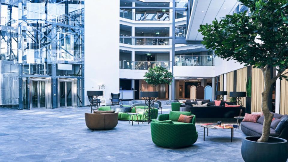 Quality Airport Hotel Gardermoen