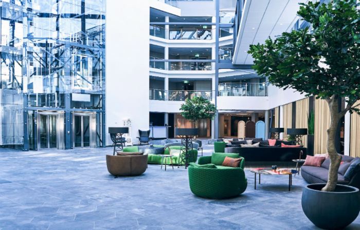 Quality Airport Hotel Gardermoen