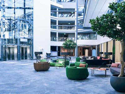 Quality Airport Hotel Gardermoen