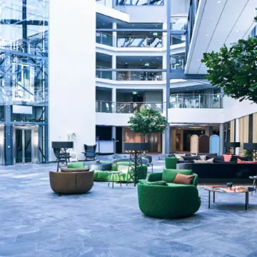 Quality Airport Hotel Gardermoen