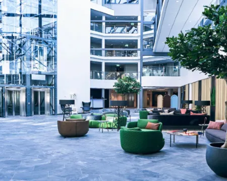 Quality Airport Hotel Gardermoen Hotels in Gardermoen