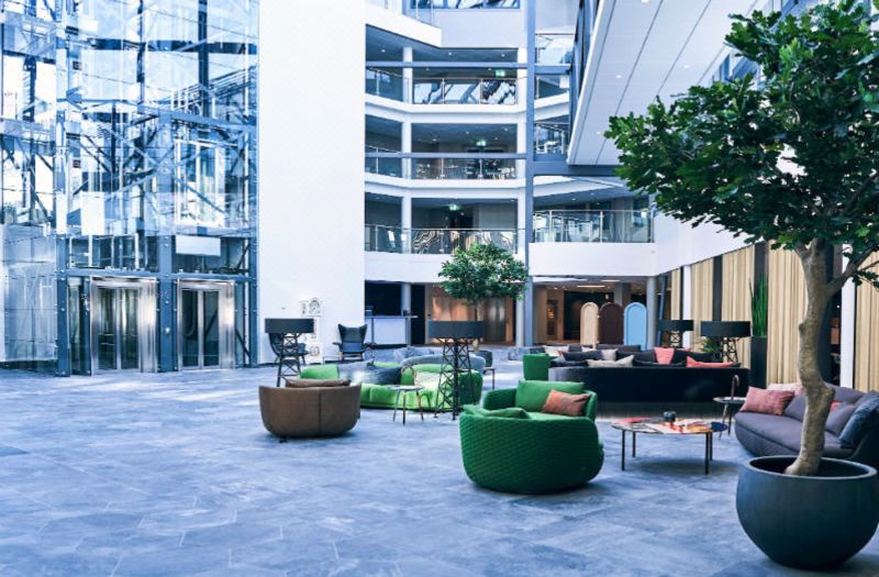 Quality Airport Hotel Gardermoen