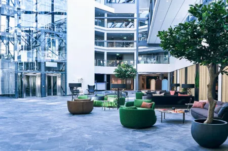 Quality Airport Hotel Gardermoen Отели в г. Frogner