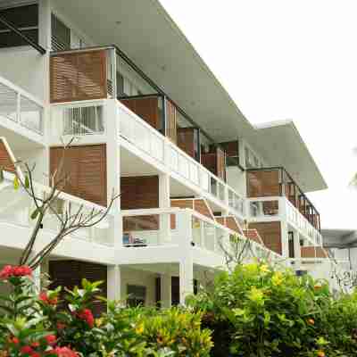 The Terraces Apartments Denarau Hotel Exterior