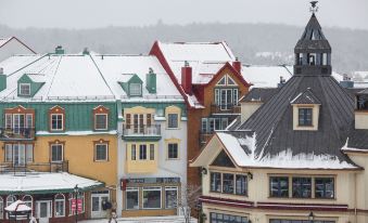 Place Saint Bernard Mont Tremblant