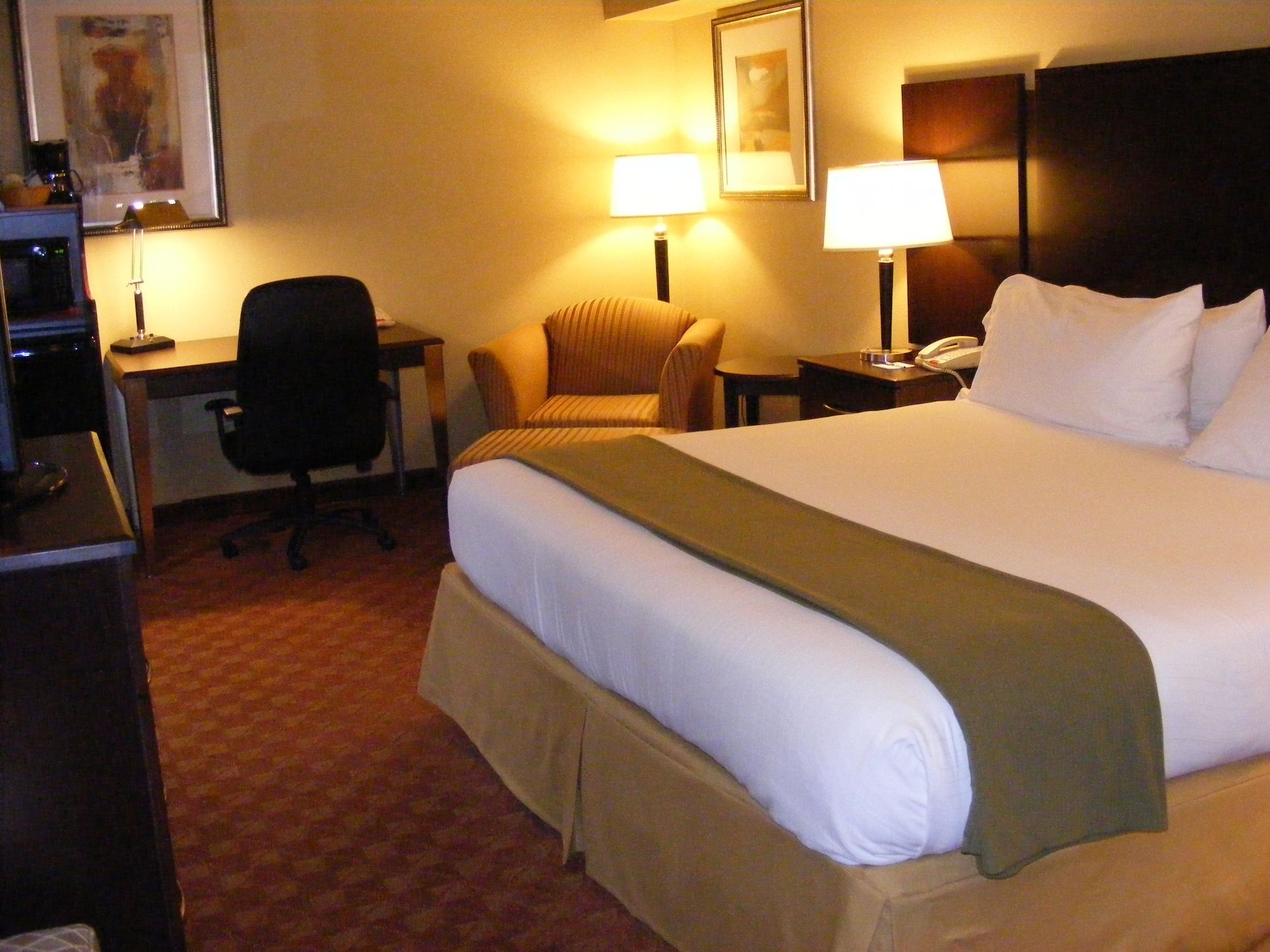 Holiday Inn Express Hotel & Suites Muskogee, an Ihg Hotel