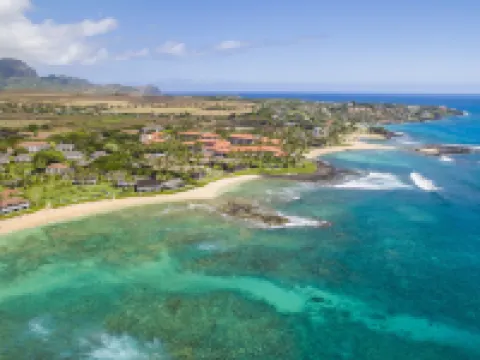 キャッスル キアフナ プランテーション & ビーチ バンガロー ポイプのホテル