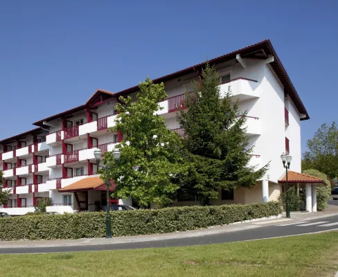 Résidence Pierre & Vacances Eguzki Hotels in Saint-Jean-de-Luz