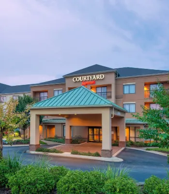 Courtyard by Marriott Montgomery Prattville