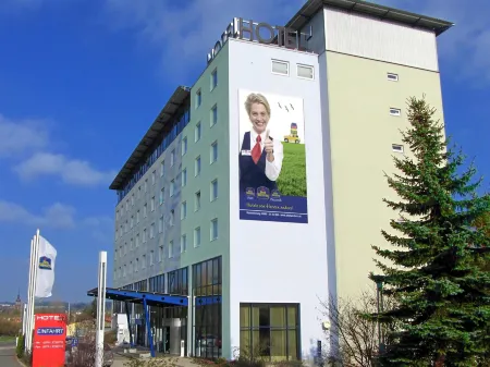 Best Western Plaza Hotel Zwickau