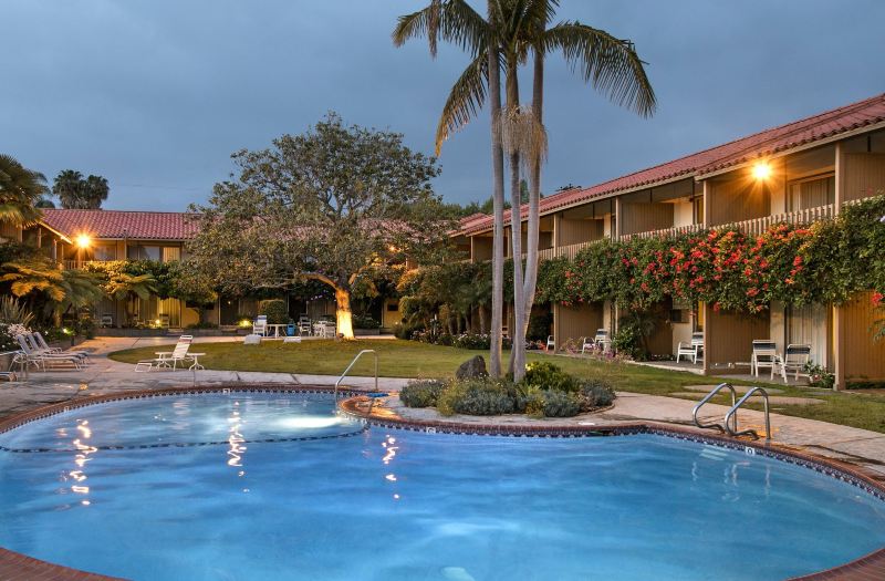 Best Western Plus Pepper Tree Inn-Santa Barbara Updated 2022 Room  Price-Reviews & Deals | Trip.com