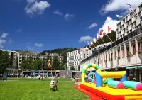 Résidence Pierre & Vacances Premium les Terrasses d'Eos Hotels in Araches-la-Frasse