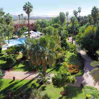 Es Saadi Marrakech Resort - Palace Hotel Exterior