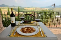 Agrihotel Il Palagetto Hôtels à : Volterra