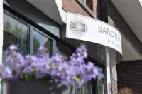 Sandton Eindhoven Centre Hotel in zona Erfgoedhuis Eindhoven