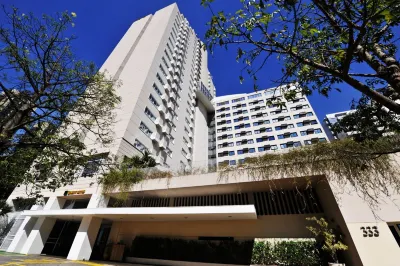 Quality Suites Alphaville Hotels in Баруері