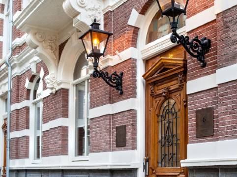 pillows van den vondel