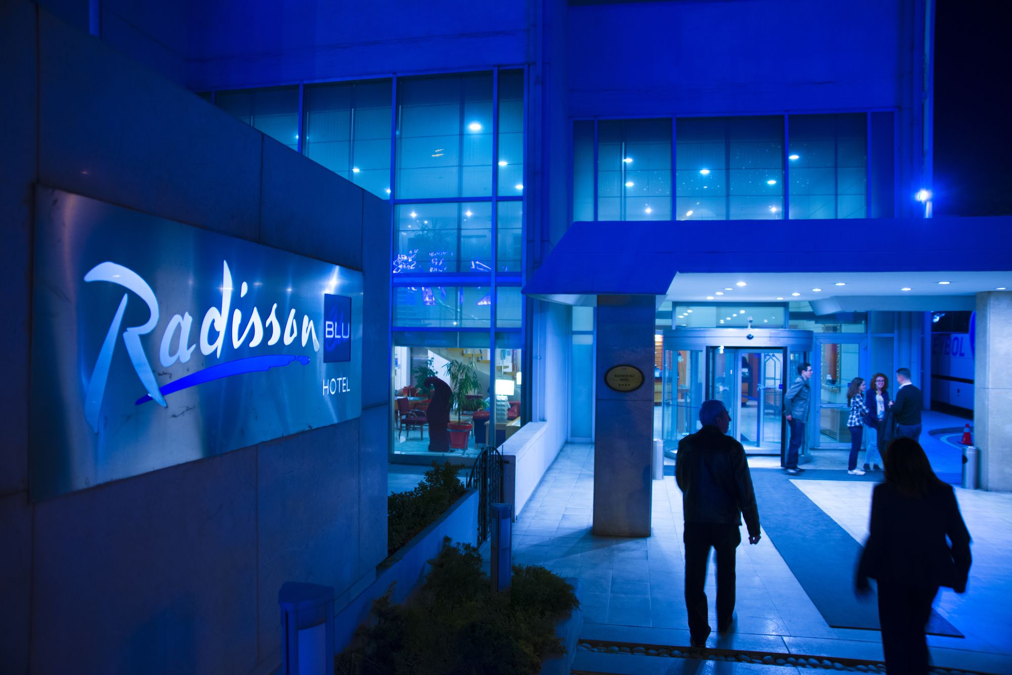 Radisson Blu Hotel, Ankara (Radisson Blu Ankara)