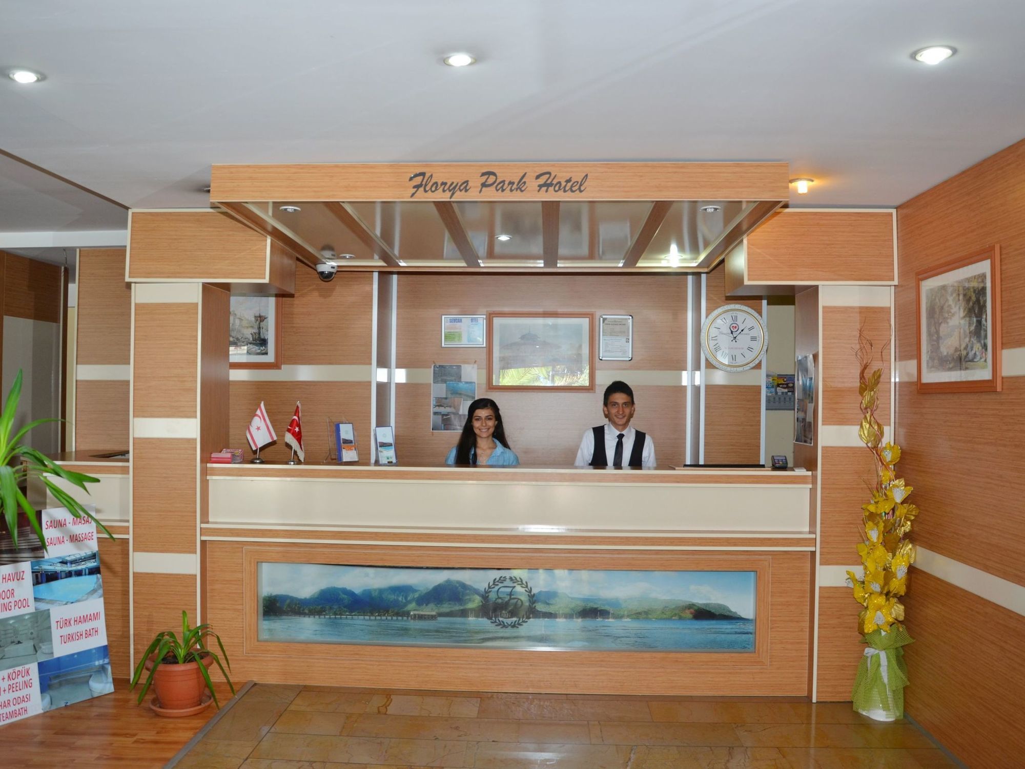 FLORYA PARK HOTEL