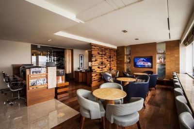 ビジネスセンター コートヤード by マリオット ソウル タイムズ スクエアの写真