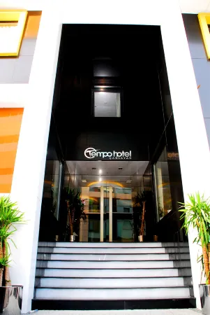 Tempo Hotel Caglayan