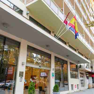 斯考特而洛斯亞諾斯飯店 Hotel Exterior