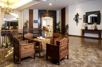 Sukajadi Hotel and Gallery Hotel dekat KidZoo PVJ