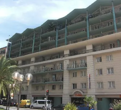 Aparthotel Adagio Access Nice Garibaldi