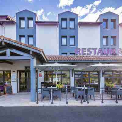 Hôtel Loreak Hotel Exterior