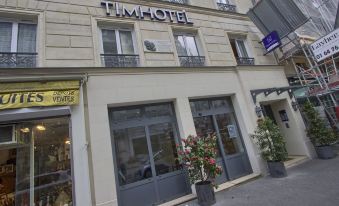 Timhotel le Louvre