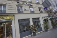 Timhotel le Louvre Hotellit kohteessa 1. arrondissementti