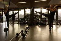 Aktiv & Spa Hotel Alpenrose - Gym
