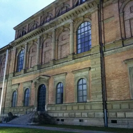 Hotel Hauser an der Universität Отели рядом с достопримечательностью «Генеральное Консульство США в Мюнхене»