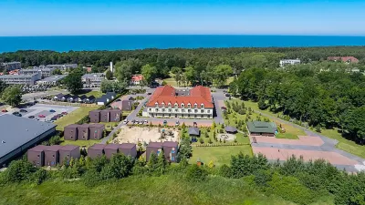 Hotel Delfin Spa&Wellness Hotels in Darlowo