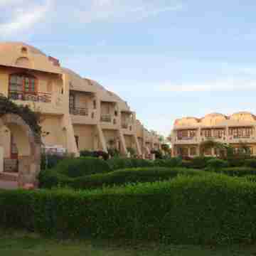 Bliss ABO Nawas Resort - All Inclusive Hotel Exterior