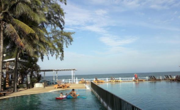 Chom View Hotel, Hua Hin